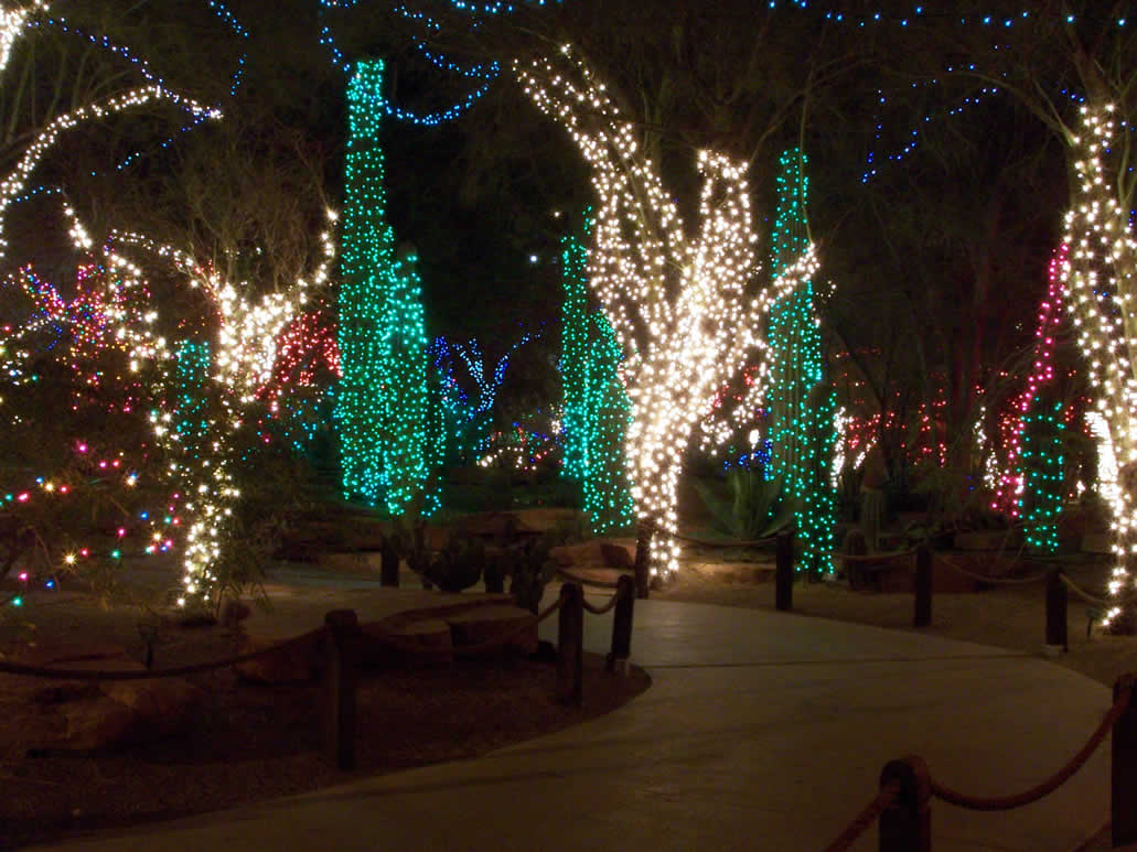 Christmas Light Installation Service - Las Vegas, NV