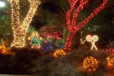 Christmas Light Installers by HolidayIllumination.com, Las Vegas, NV